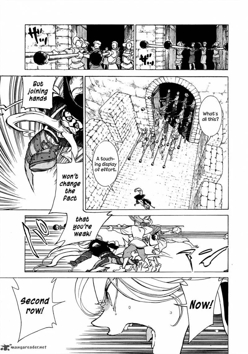 Shoukoku no Altair Chapter 57 page 28