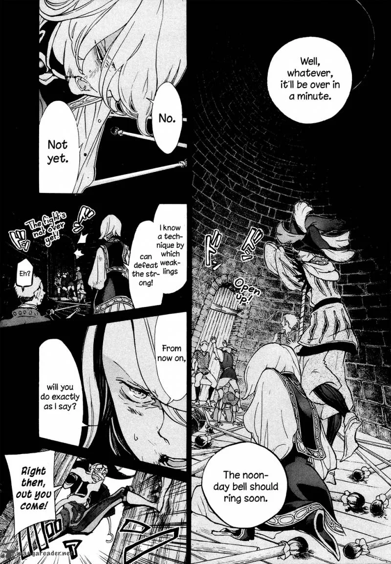 Shoukoku no Altair Chapter 57 page 26