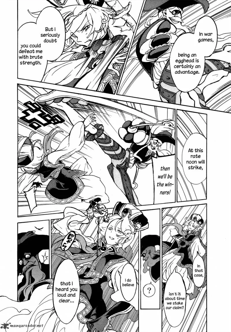 Shoukoku no Altair Chapter 57 page 19