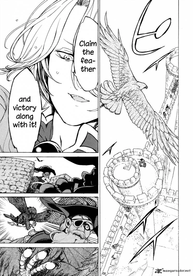 Shoukoku no Altair Chapter 57 page 20