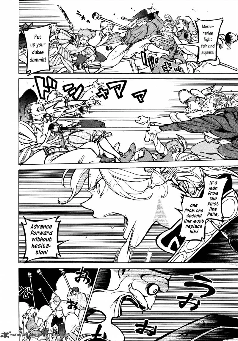 Shoukoku no Altair Chapter 57 page 31