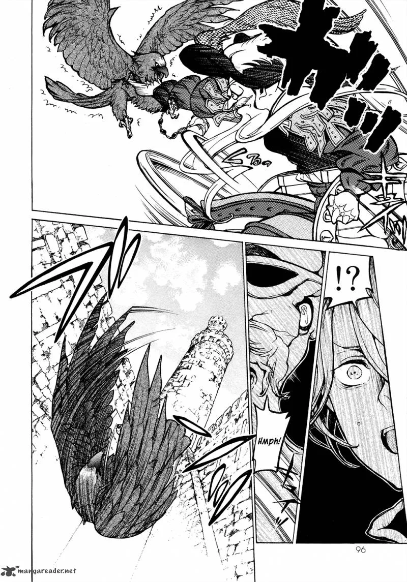 Shoukoku no Altair Chapter 57 page 21