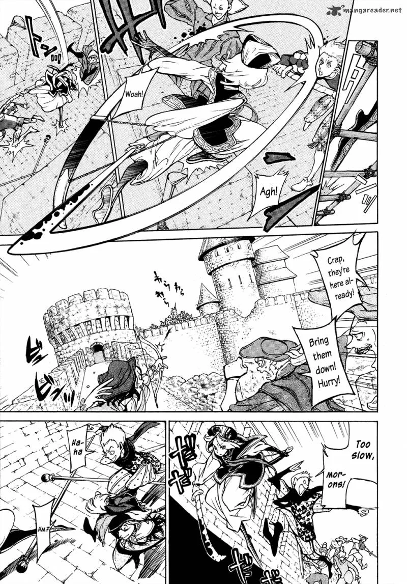 Shoukoku no Altair Chapter 57 page 10