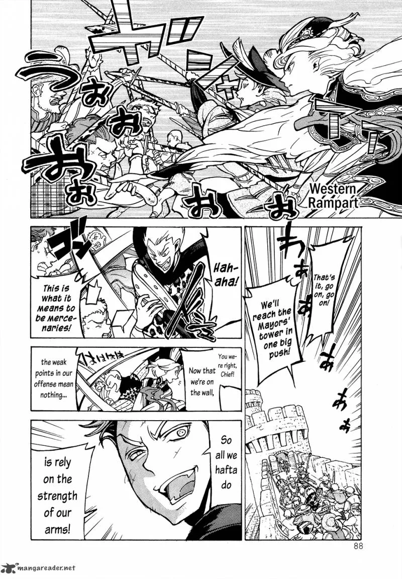 Shoukoku no Altair Chapter 57 page 14