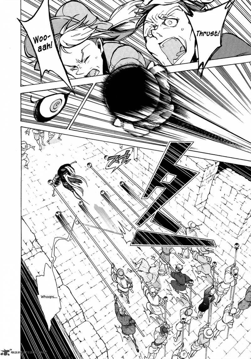 Shoukoku no Altair Chapter 57 page 29