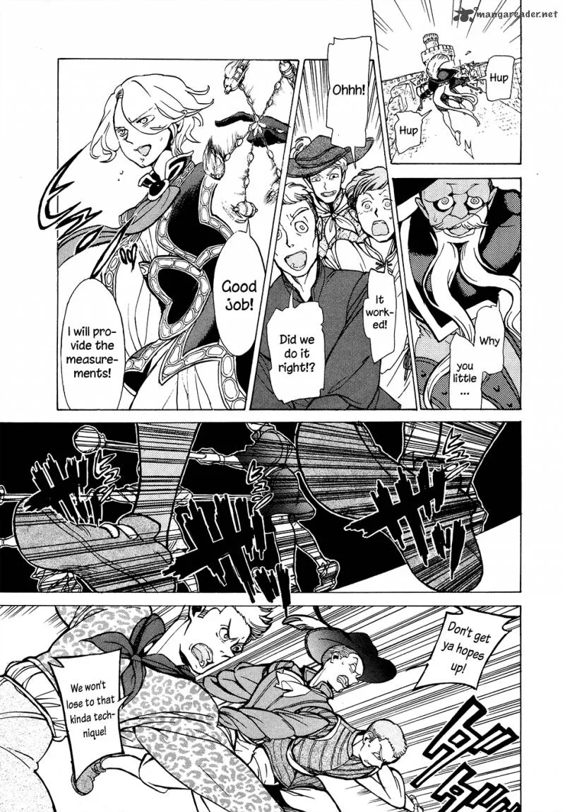 Shoukoku no Altair Chapter 57 page 30
