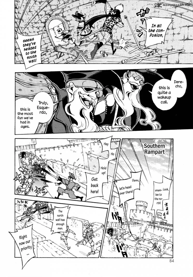 Shoukoku no Altair Chapter 57 page 11