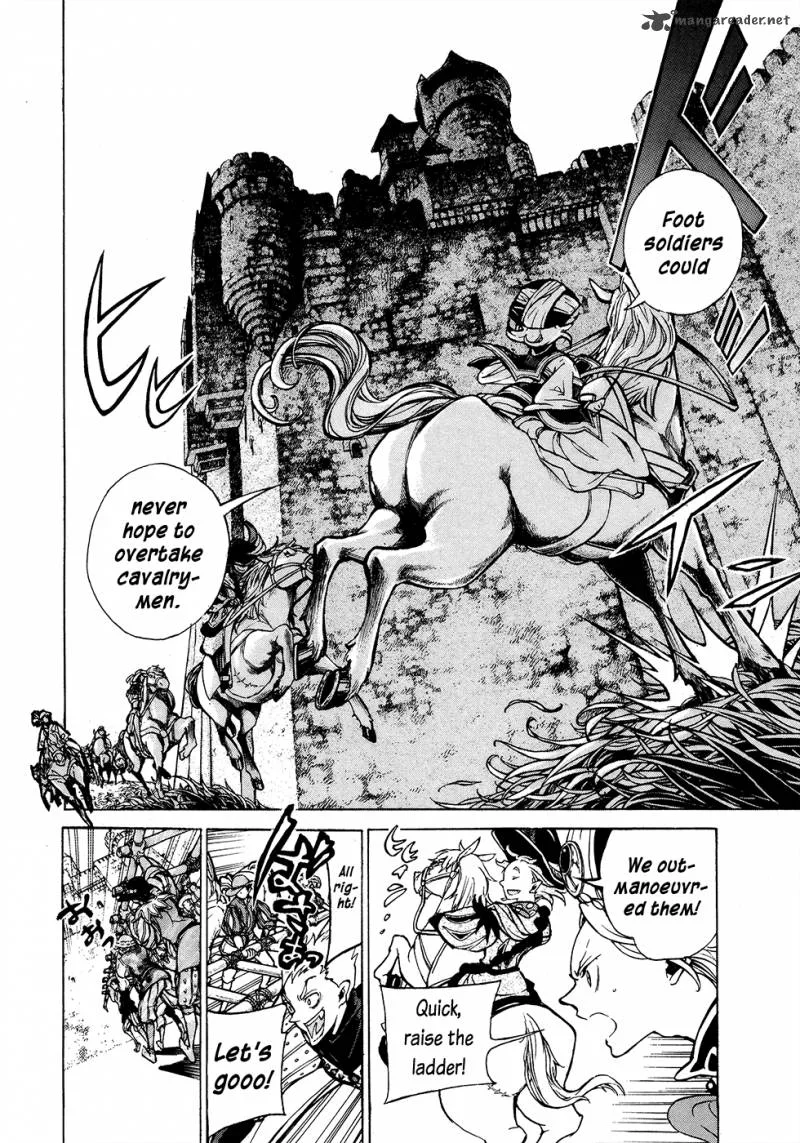 Shoukoku no Altair Chapter 57 page 7