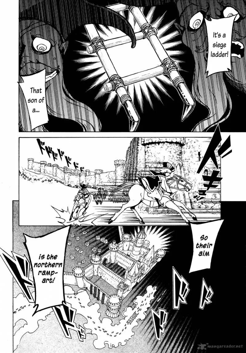 Shoukoku no Altair Chapter 57 page 5