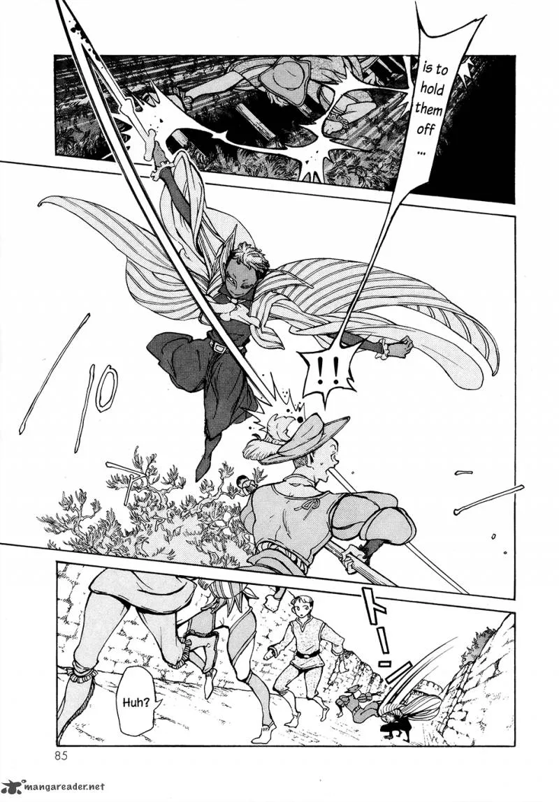 Shoukoku no Altair Chapter 57 page 12