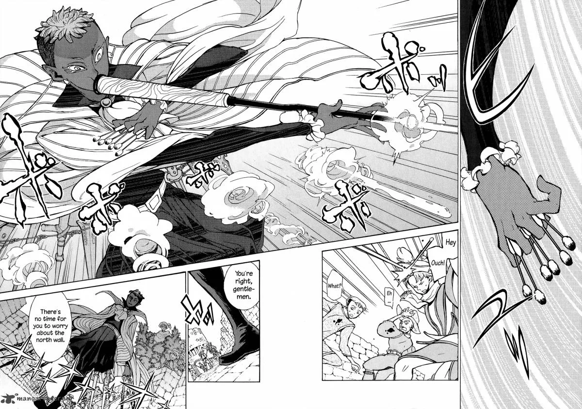 Shoukoku no Altair Chapter 57 page 13