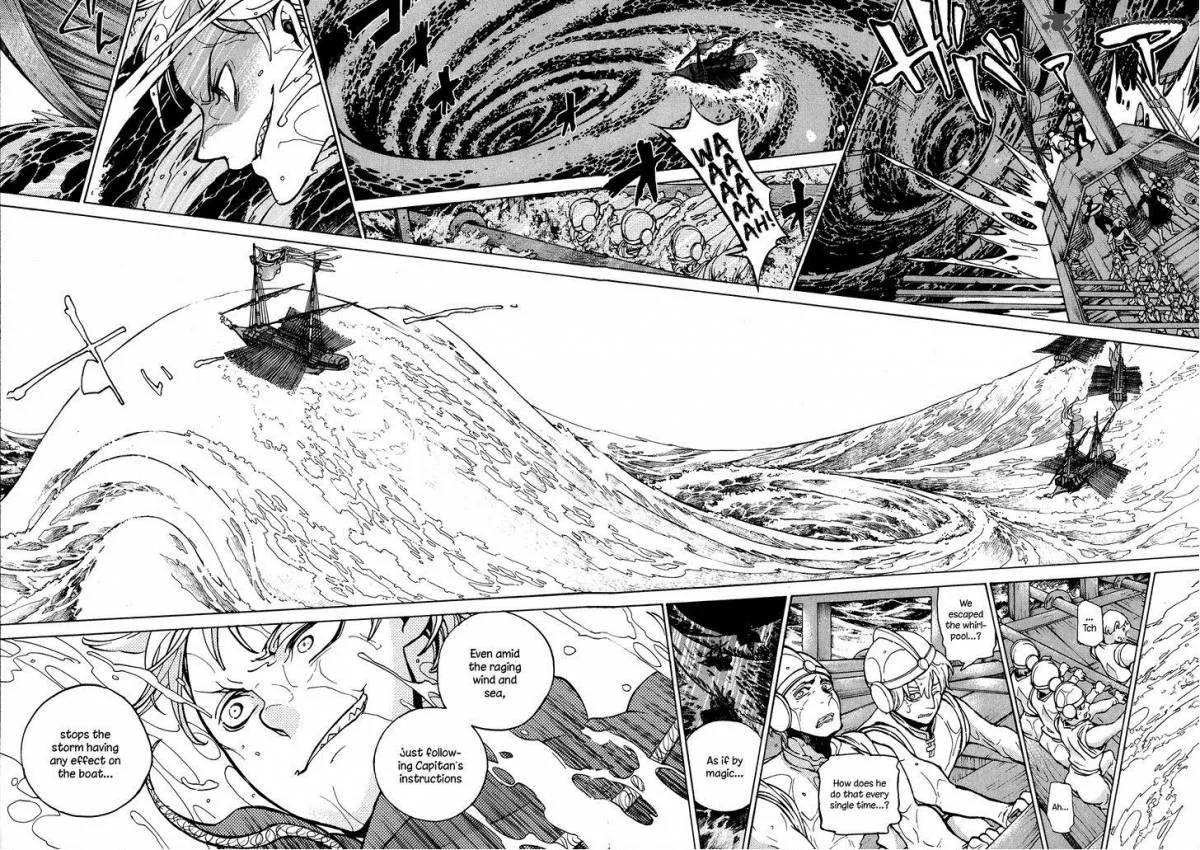 Shoukoku no Altair Chapter 58 page 20