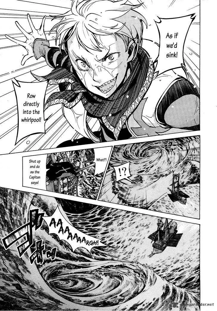 Shoukoku no Altair Chapter 58 page 19
