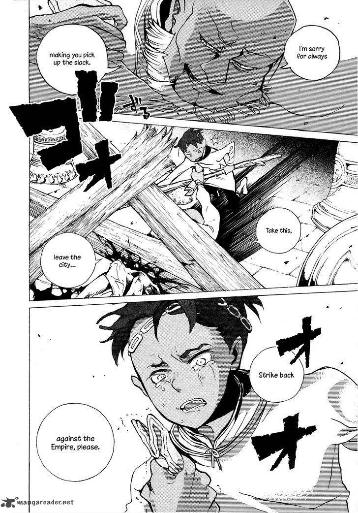 Shoukoku no Altair Chapter 58 page 29