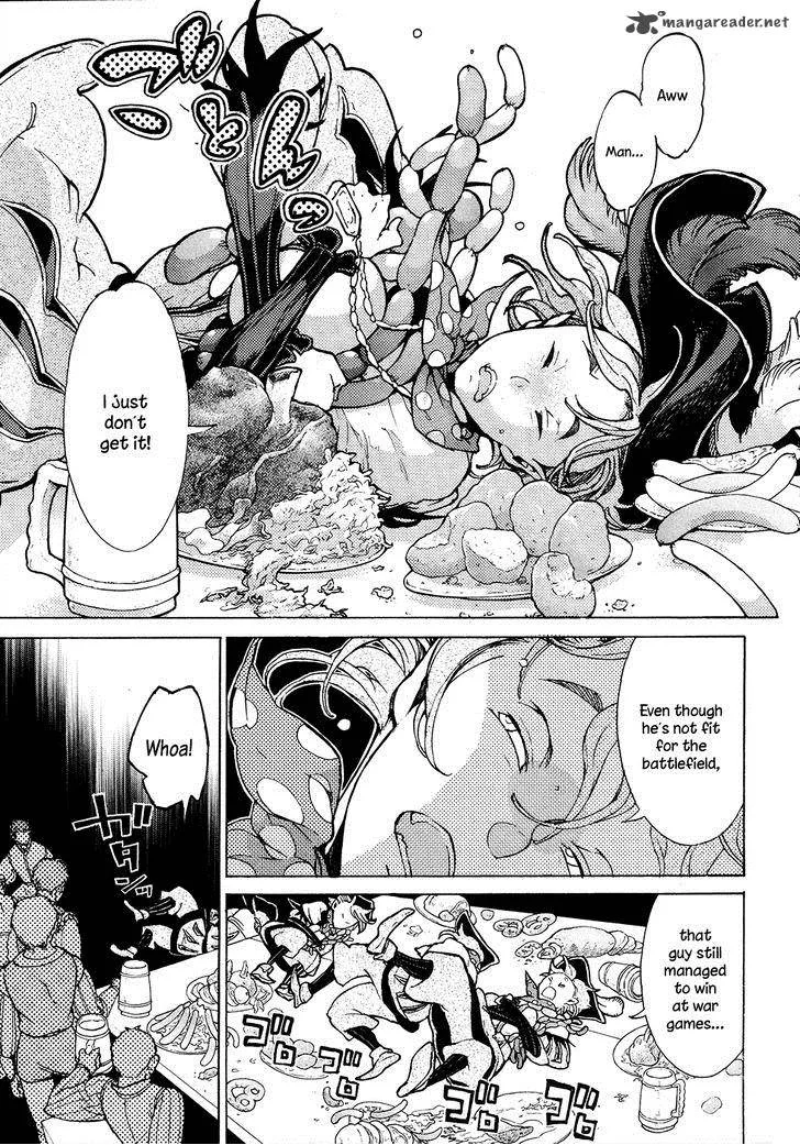 Shoukoku no Altair Chapter 58 page 3