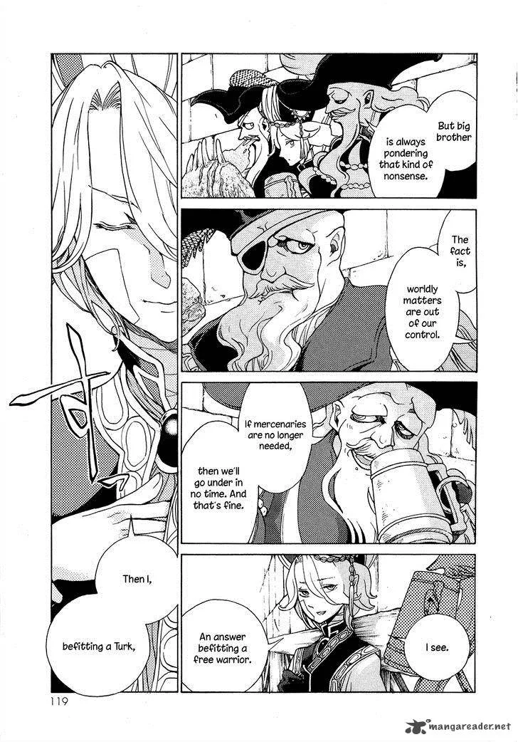 Shoukoku no Altair Chapter 58 page 8