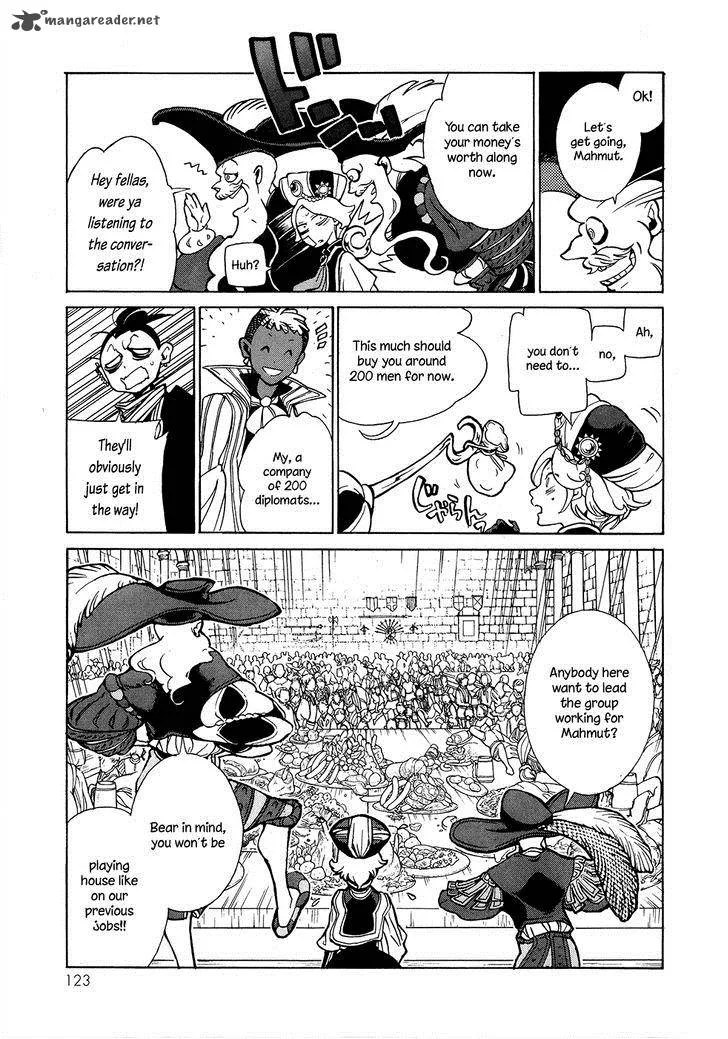 Shoukoku no Altair Chapter 58 page 11