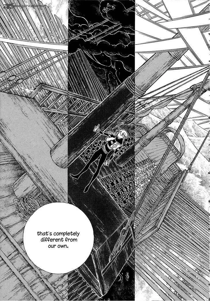 Shoukoku no Altair Chapter 58 page 22