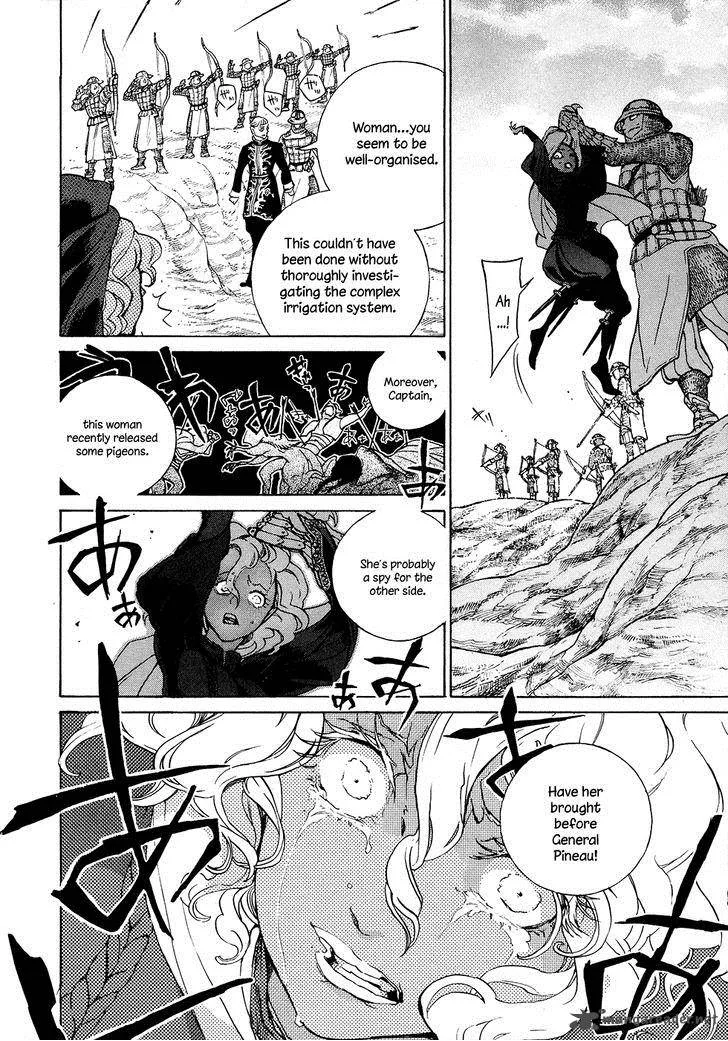 Shoukoku no Altair Chapter 59 page 12