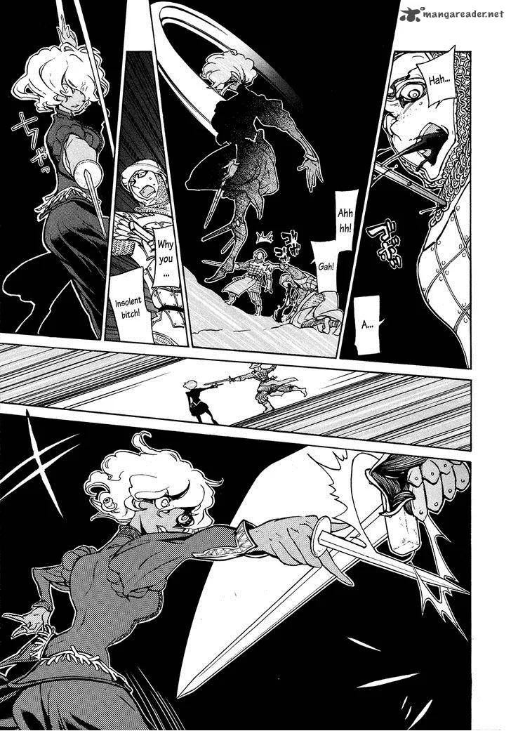 Shoukoku no Altair Chapter 59 page 20