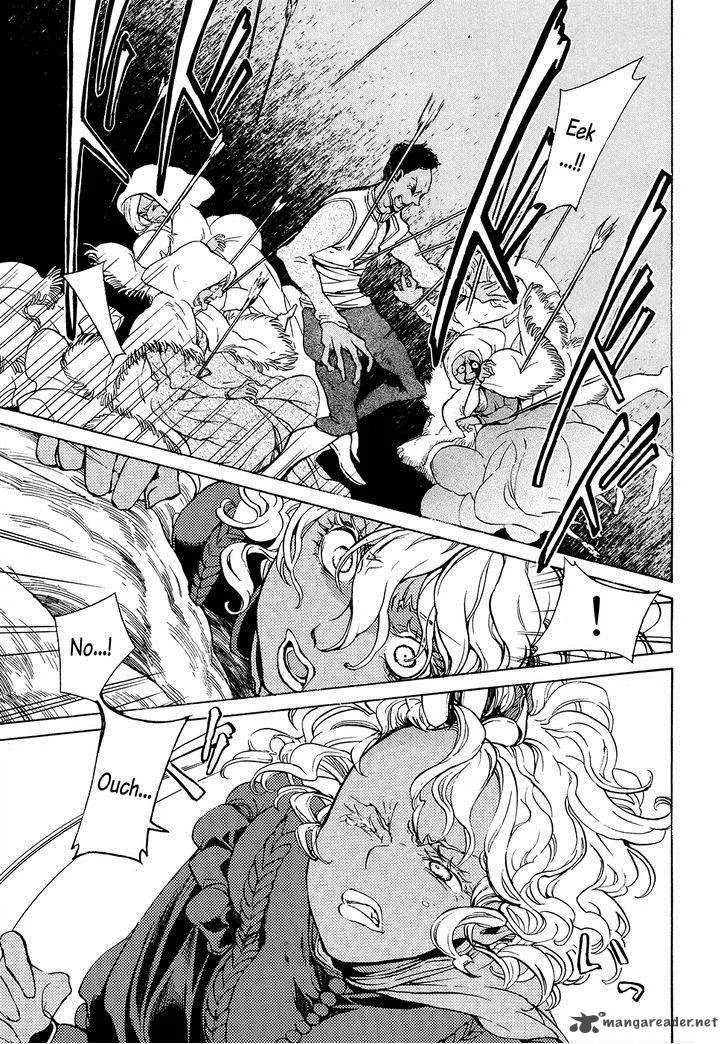 Shoukoku no Altair Chapter 59 page 11
