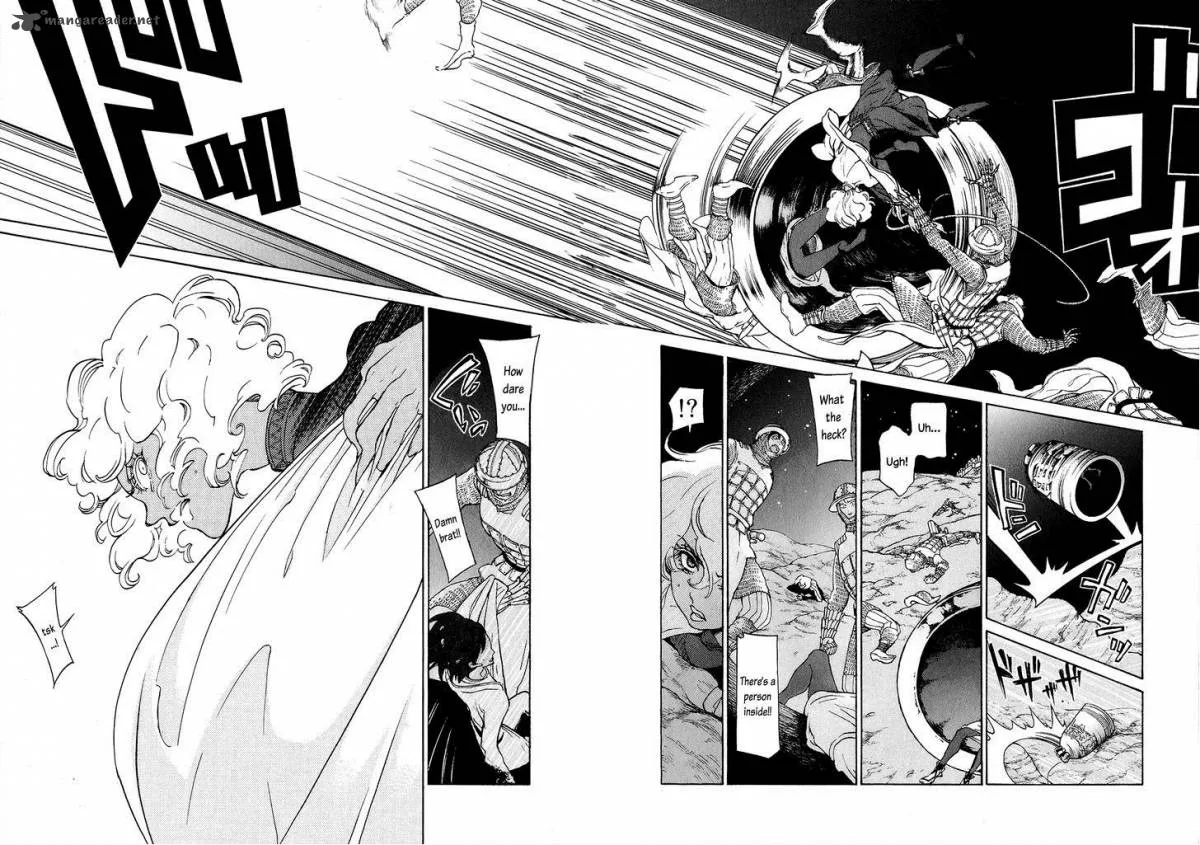 Shoukoku no Altair Chapter 59 page 18