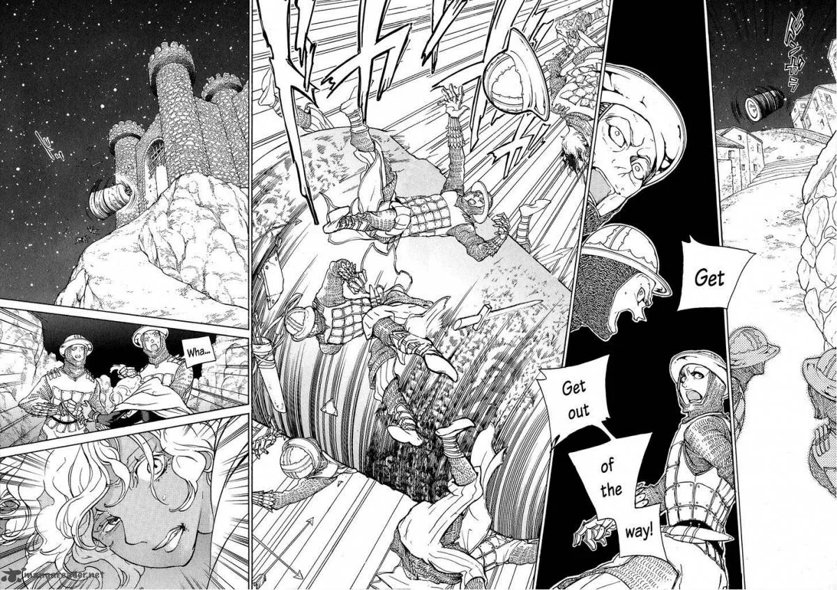 Shoukoku no Altair Chapter 59 page 17