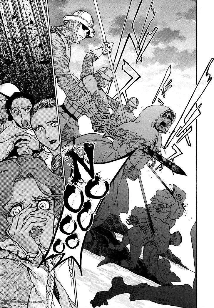 Shoukoku no Altair Chapter 59 page 5