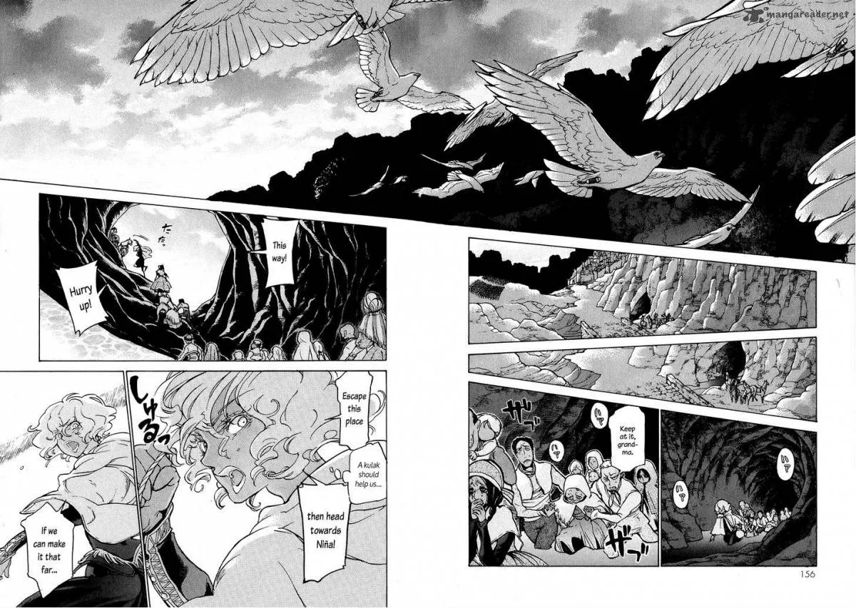 Shoukoku no Altair Chapter 59 page 9