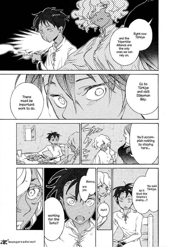 Shoukoku no Altair Chapter 59 page 25