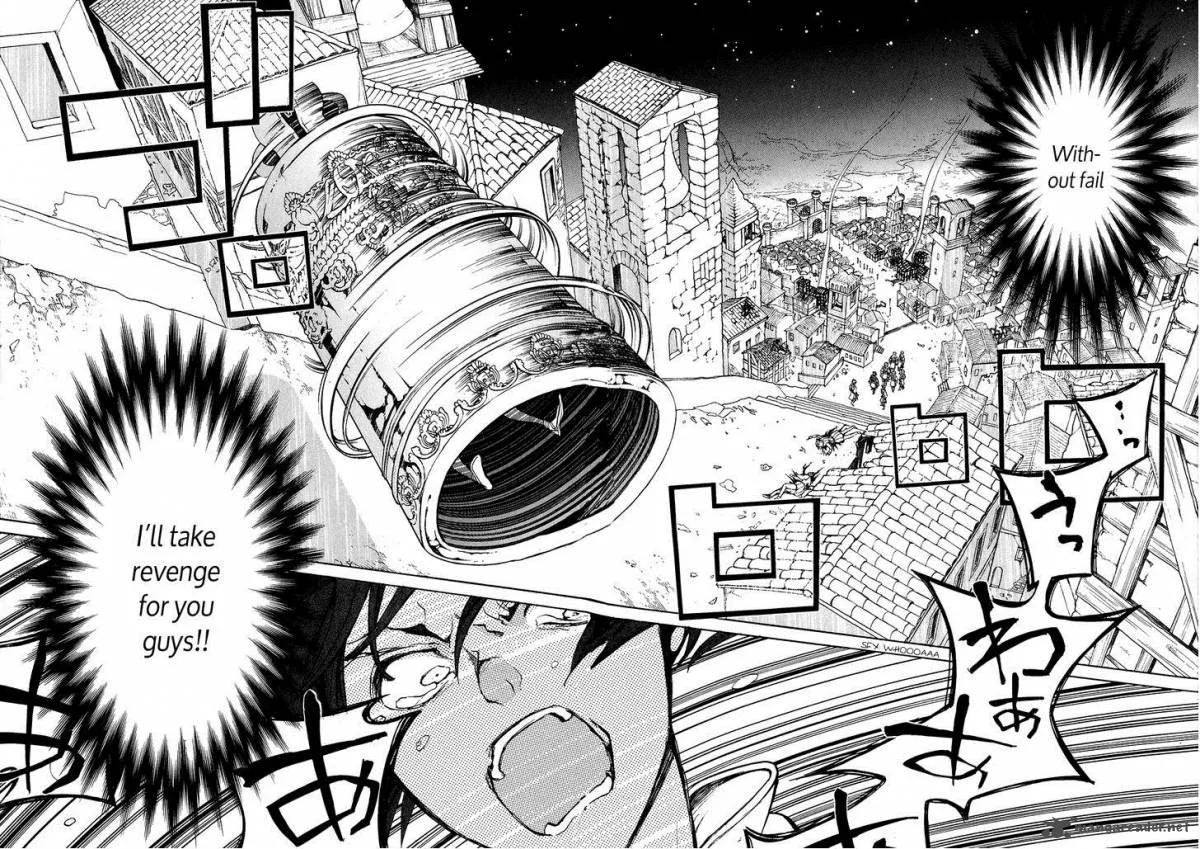 Shoukoku no Altair Chapter 59 page 16