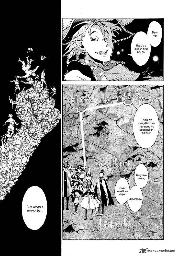Shoukoku no Altair Chapter 59 page 31
