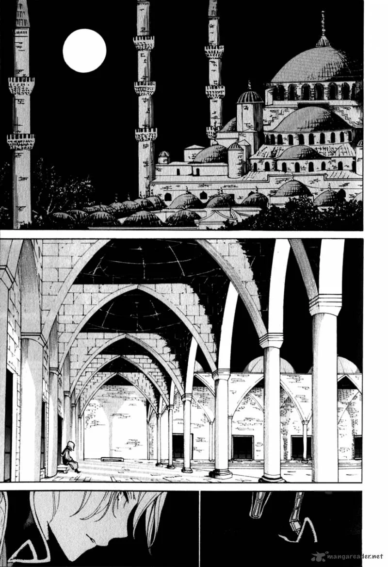 Shoukoku no Altair Chapter 6 page 31