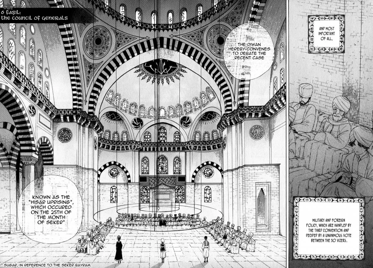 Shoukoku no Altair Chapter 6 page 9