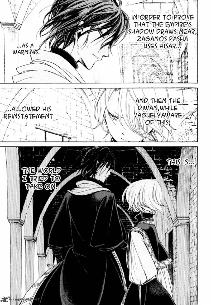 Shoukoku no Altair Chapter 6 page 35
