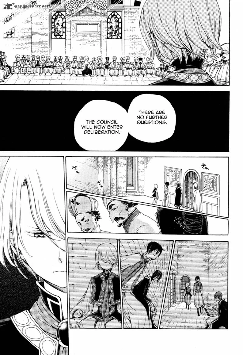 Shoukoku no Altair Chapter 6 page 15