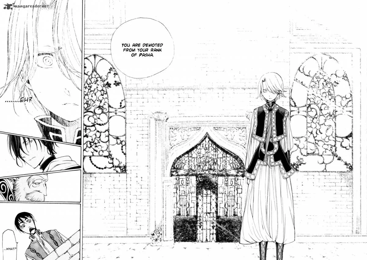 Shoukoku no Altair Chapter 6 page 23