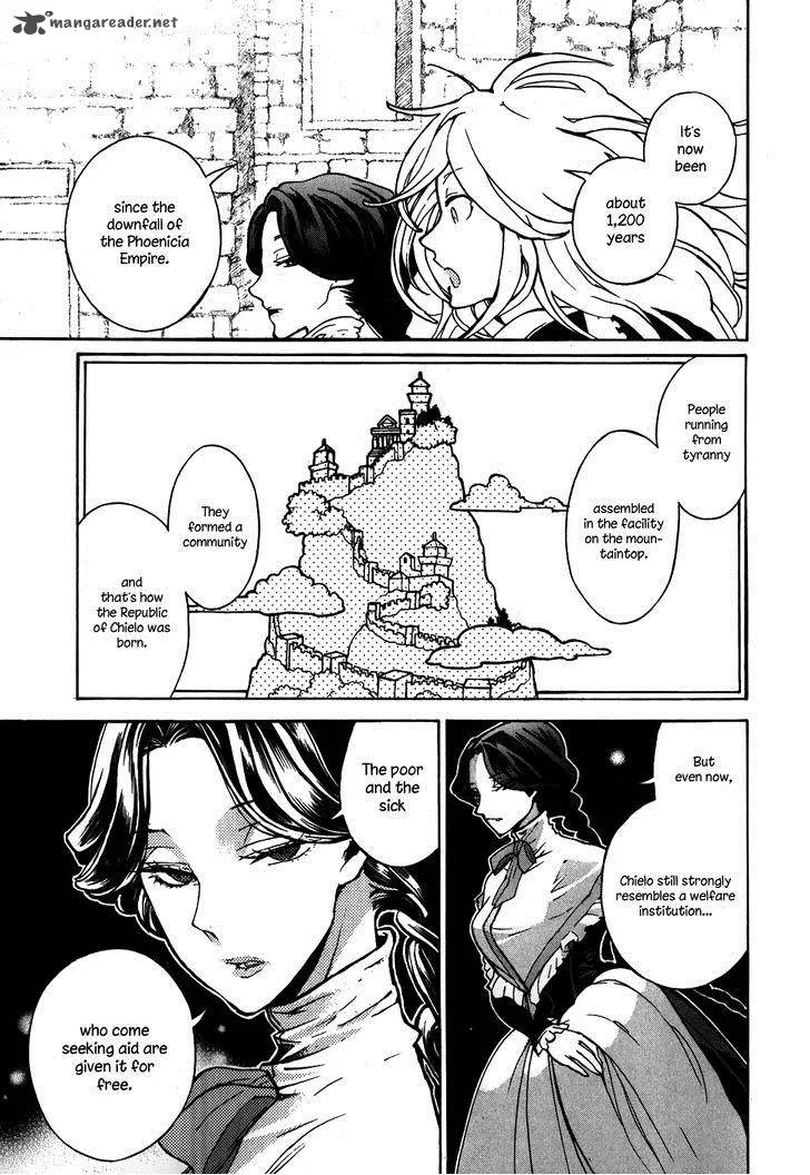 Shoukoku no Altair Chapter 60 page 20