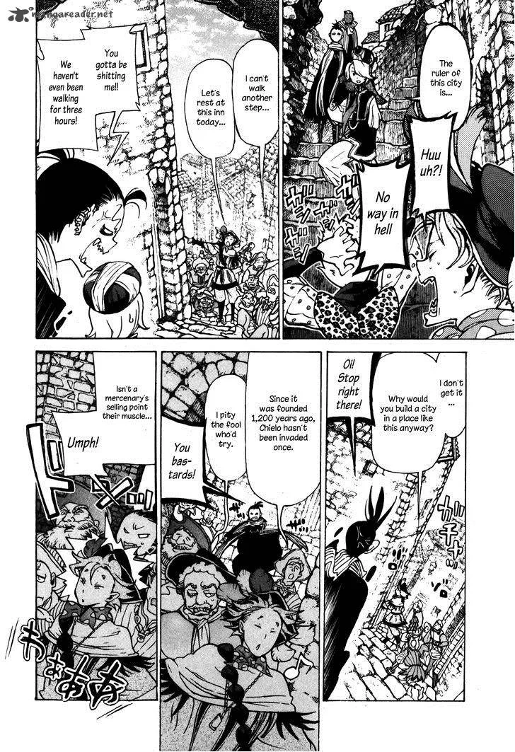Shoukoku no Altair Chapter 60 page 13