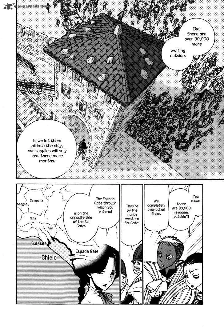 Shoukoku no Altair Chapter 60 page 25