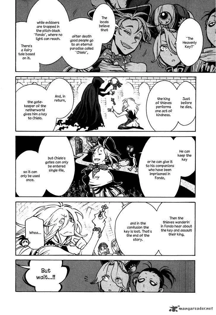 Shoukoku no Altair Chapter 60 page 15