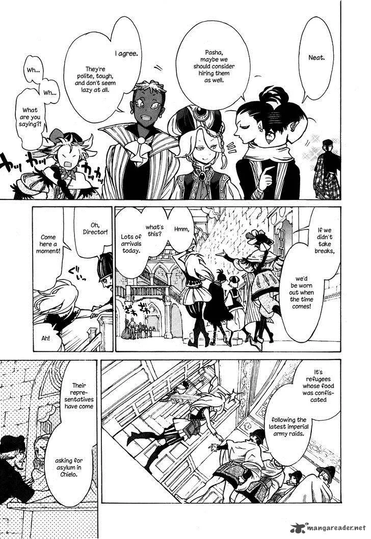 Shoukoku no Altair Chapter 60 page 24