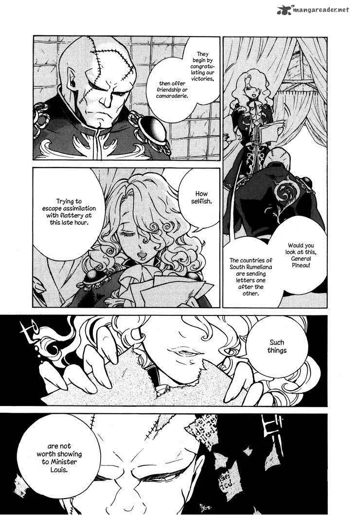 Shoukoku no Altair Chapter 60 page 36