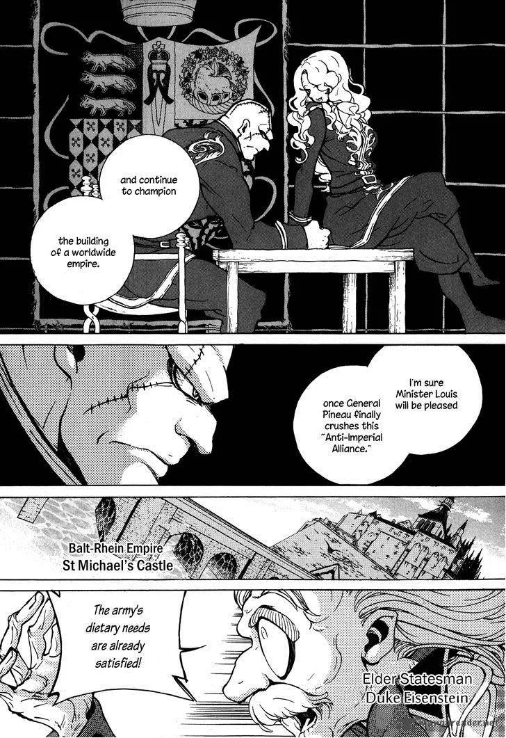 Shoukoku no Altair Chapter 60 page 38