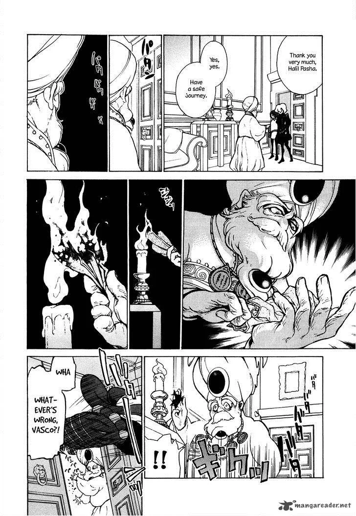 Shoukoku no Altair Chapter 61 page 16