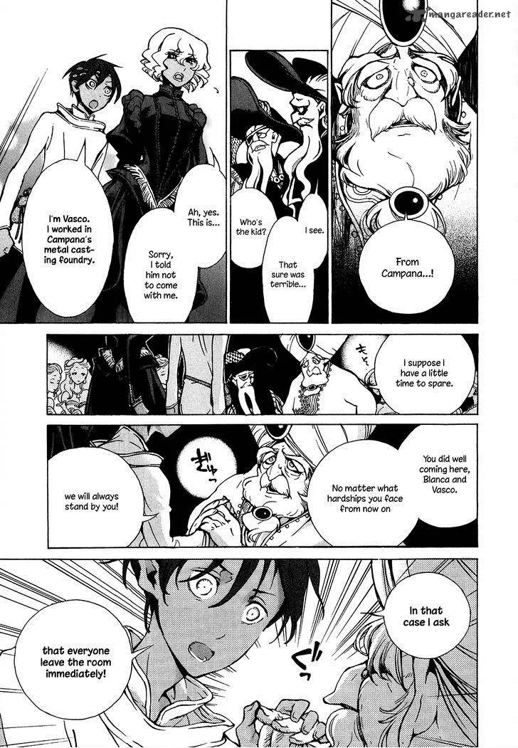 Shoukoku no Altair Chapter 61 page 13