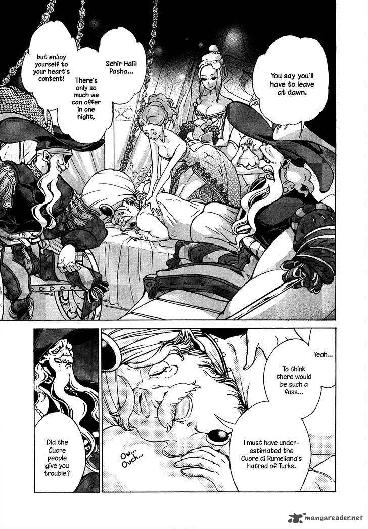 Shoukoku no Altair Chapter 61 page 5