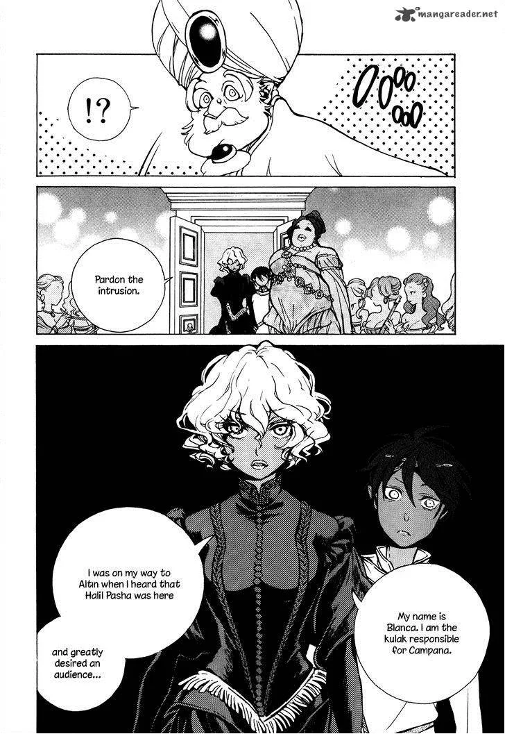 Shoukoku no Altair Chapter 61 page 12
