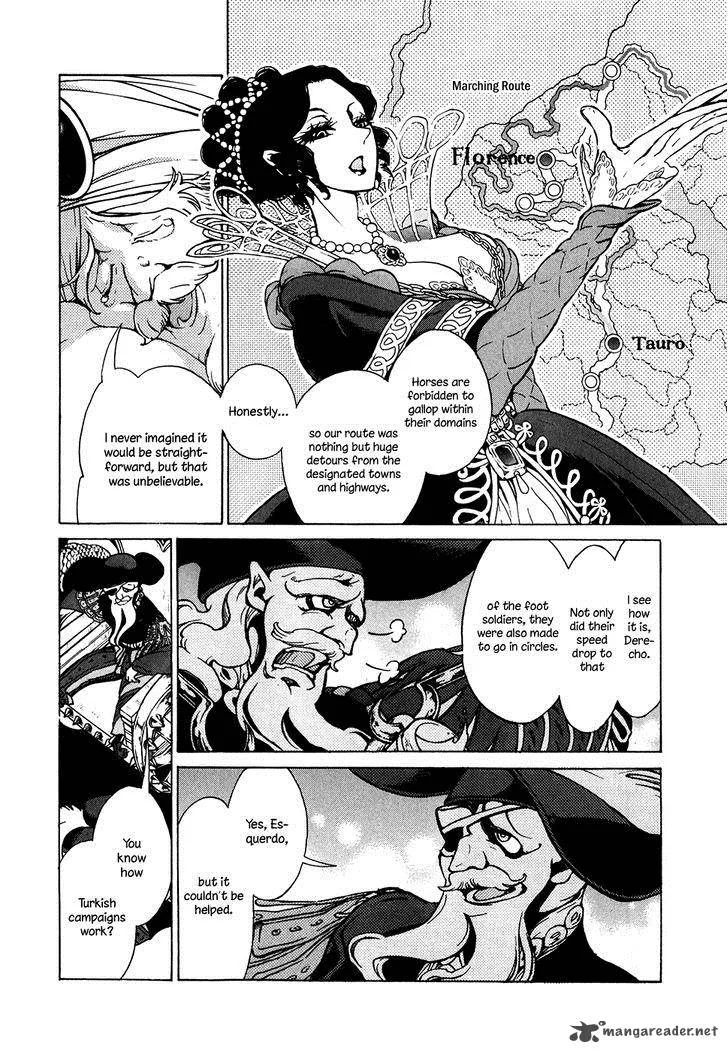 Shoukoku no Altair Chapter 61 page 6