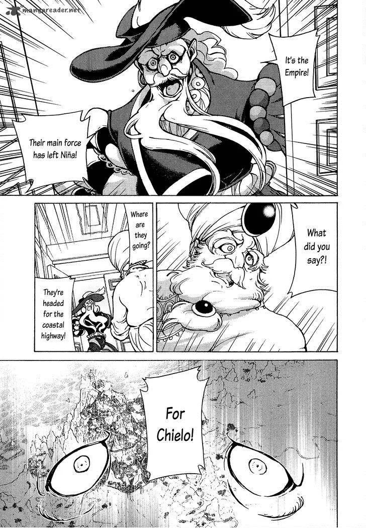 Shoukoku no Altair Chapter 61 page 17
